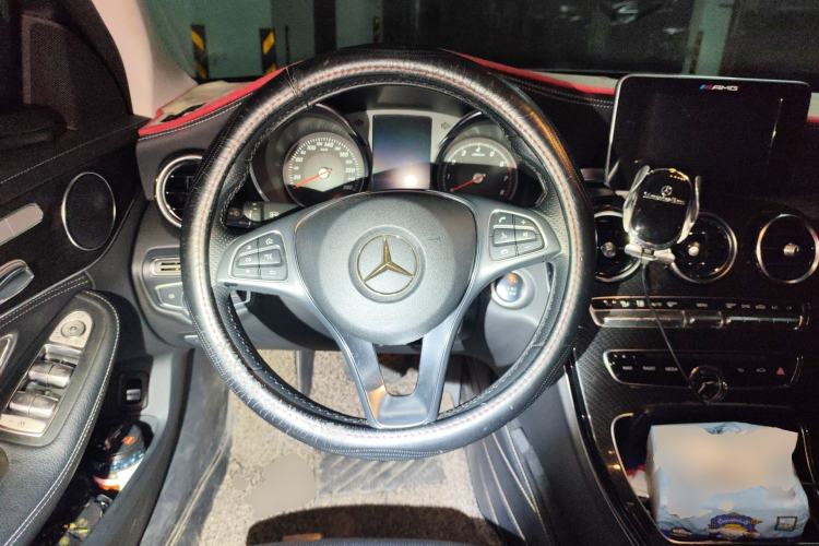 Used Mercedes-Benz C-Class 2017 Facelift C 200 L Sport Edition