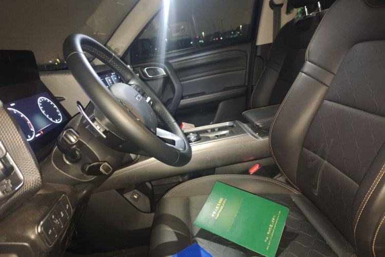 Used Haval DARGO 2024 1.5T DCT Labrador Edition