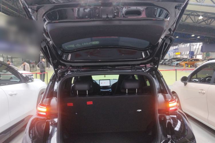 Used BYD Seagull 2023 Free Edition
