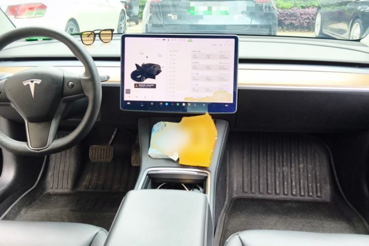 Used Tesla Model 3 2021 Standard Range Rear-Drive Upgraded Version