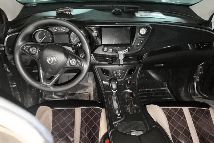 Used Buick Envision 2015 20T Two-Wheel-Drive Leading Model
