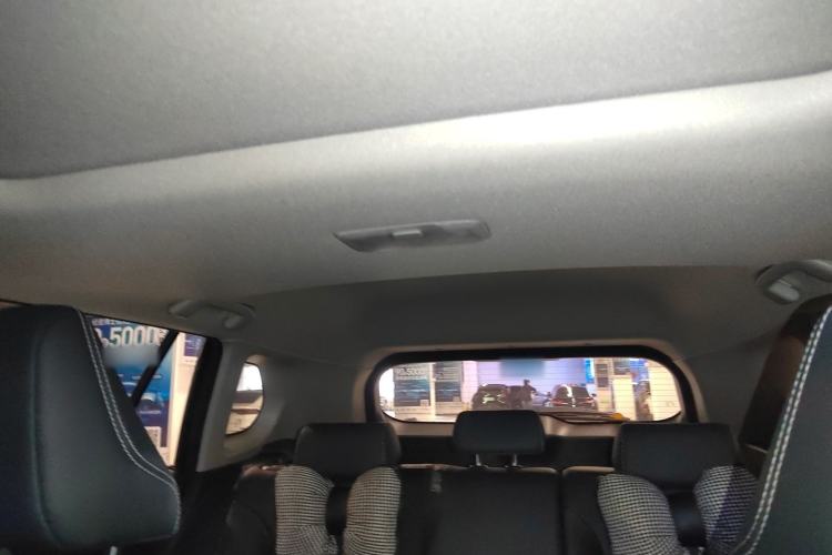 Used Toyota FRONTLANDER 2024 2.0L CVT Luxury Edition Headliner