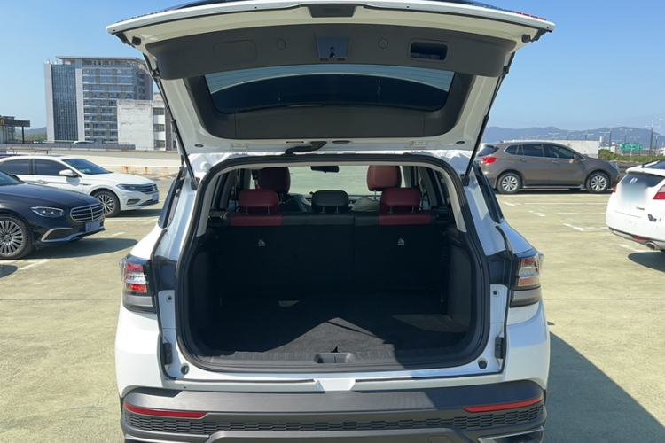 Used Dongfeng Aeolus AX7 2023 Mach Edition 1.5T DCT DF31
