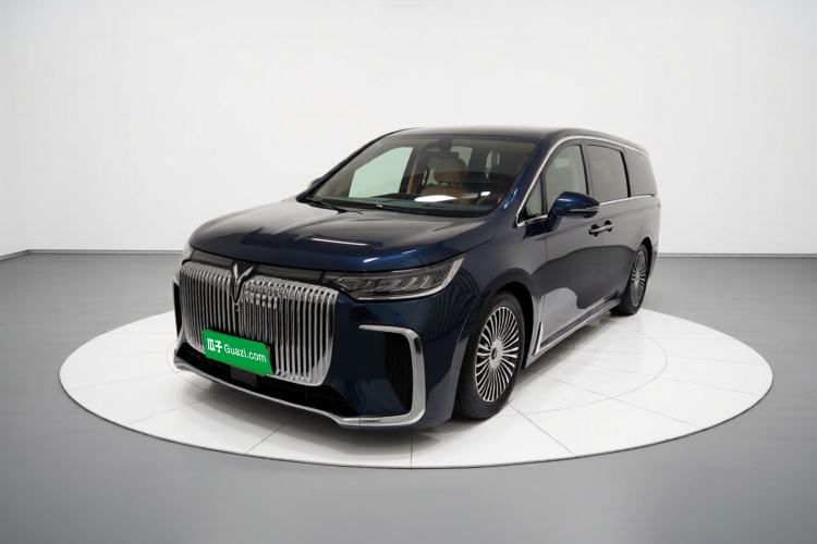 Used VOYAH Dream 2025 PHEV Four-Wheel-Drive Flagship Kunpeng Edition