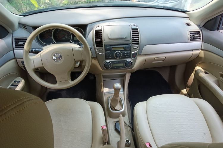 Used Nissan Sylphy 2012 Classic 1.6XE Manual Comfort Edition