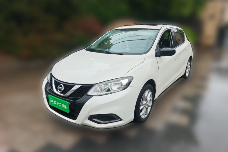 Used Nissan Tiida 2021 1.6L CVT Cool Edition Guazi used car, China used car export, Used car for sale, Used  cars, Cheapest cars for sale