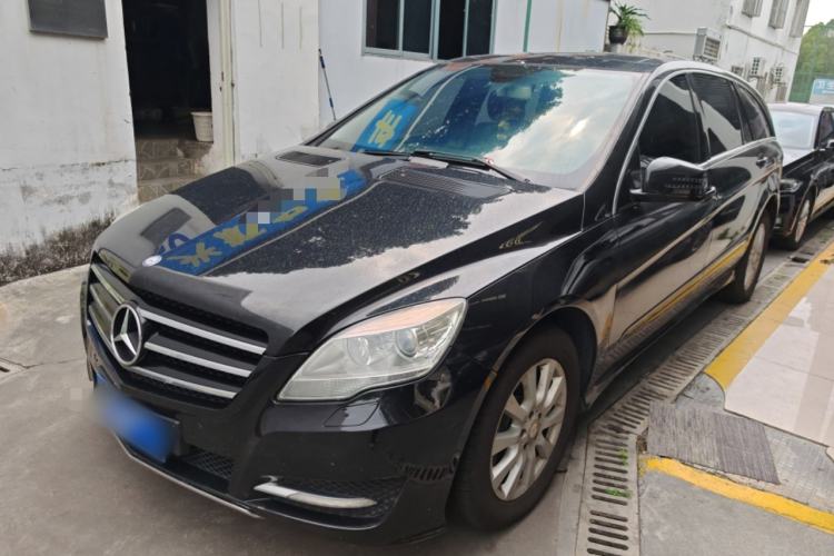 Used Mercedes-Benz R-Class 2014 R 320 4MATIC Business Model