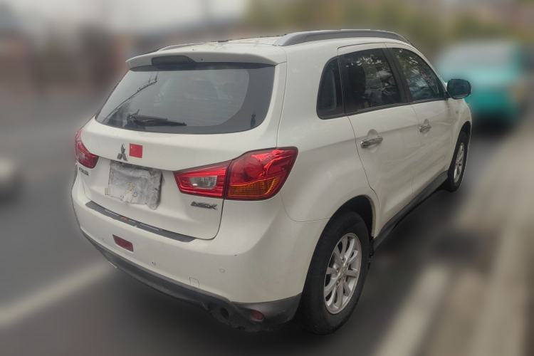 Used Mitsubishi ASX 2013 1.6L Manual Two-Wheel Drive Standard Edition