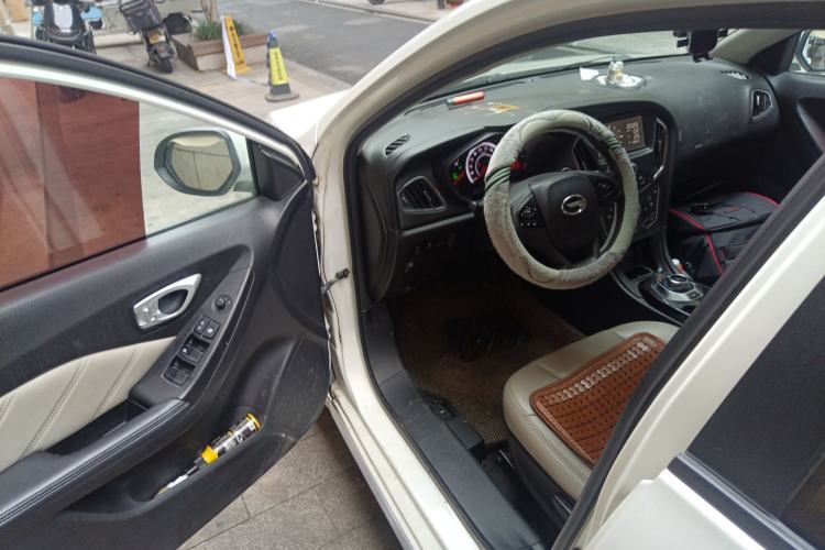 Used AION Trumpchi GA3S PHEV 2017 1.5L Elite Edition
