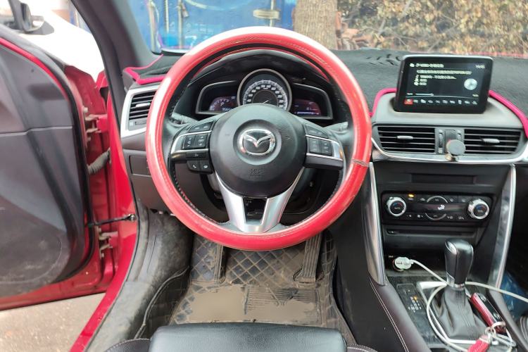 Used Mazda CX-4 2016 2.0L Automatic 2WD Blue Sky Luxury Edition