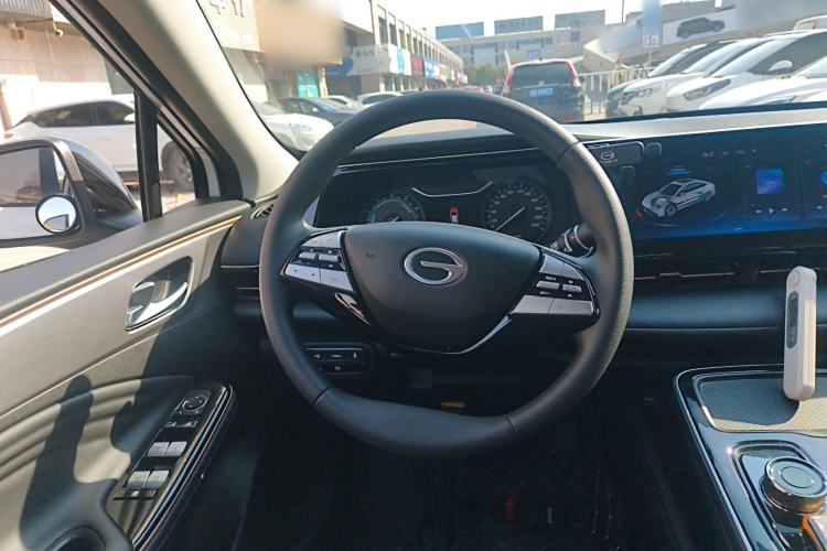 Used AION S Plus 2025 Comfort Version 52.998 kWh