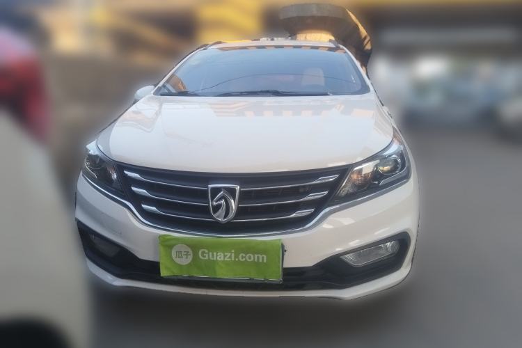 Used Baojun 310W 2017 1.5L Manual Comfort Version China V Front