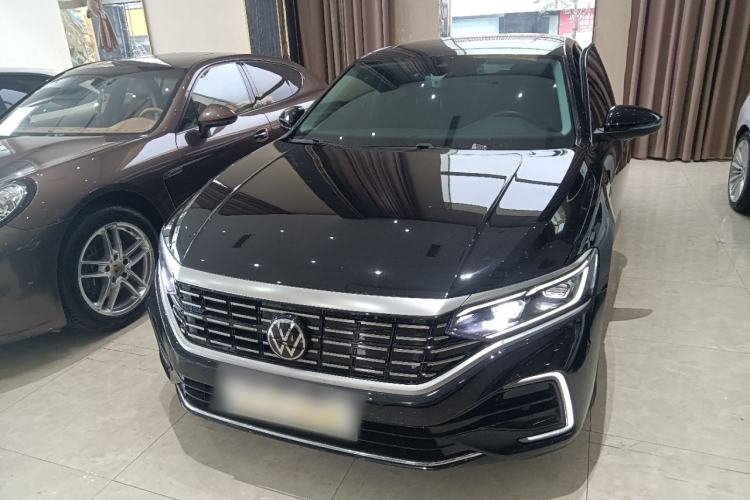 Used Volkswagen Passat New Energy 2023 430 PHEV Hybrid Luxury Edition