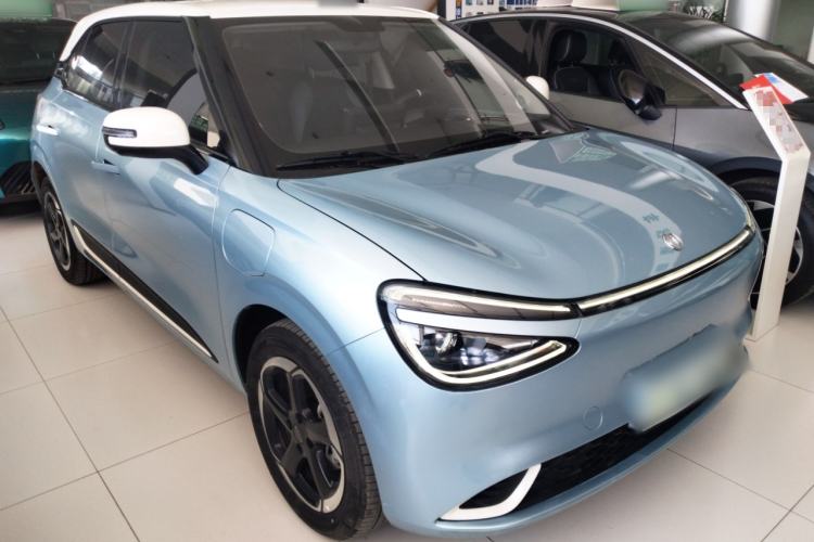 Used Dongfeng NAMMI 01 2024 430 Max Smart+ Front Right 45 Deg