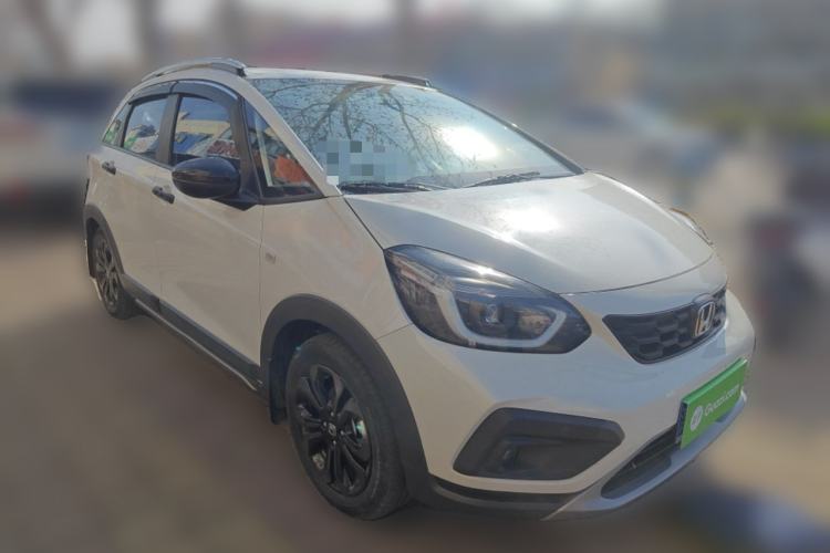 Used Honda Fit 2023 1.5L CVT Chao Yue Max Edition