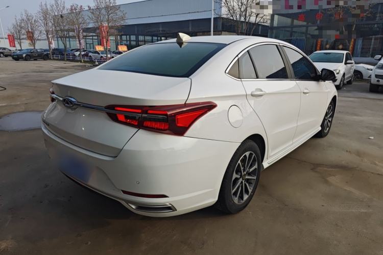 Used Chery Arrizo GX 2019 Champion Edition 1.5L CVT Fashion Model