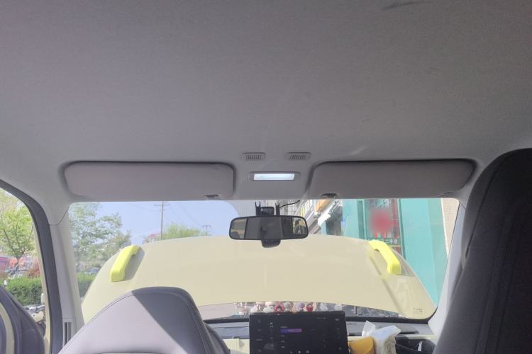 Used Geely Galaxy Panda 2024 200km Panda Rider
