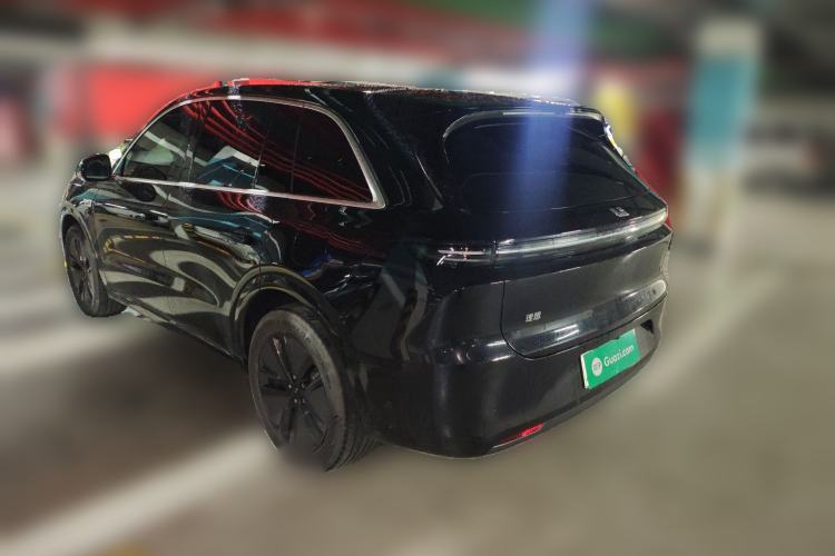 Used Li Auto L6 2024 Pro Model Rear Left 45 Deg