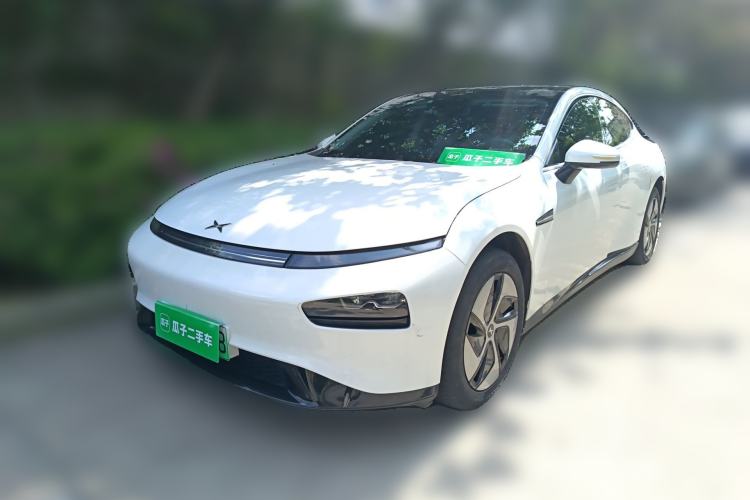Used XPeng P7 2020 Rear-Drive Long-Range Smart Drive Version
