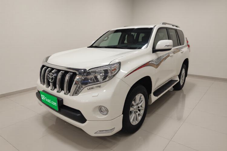 Used Toyota Prado 