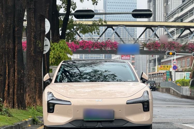 Used XPeng MONA M03 2024 620 with Ultra-Long Range
