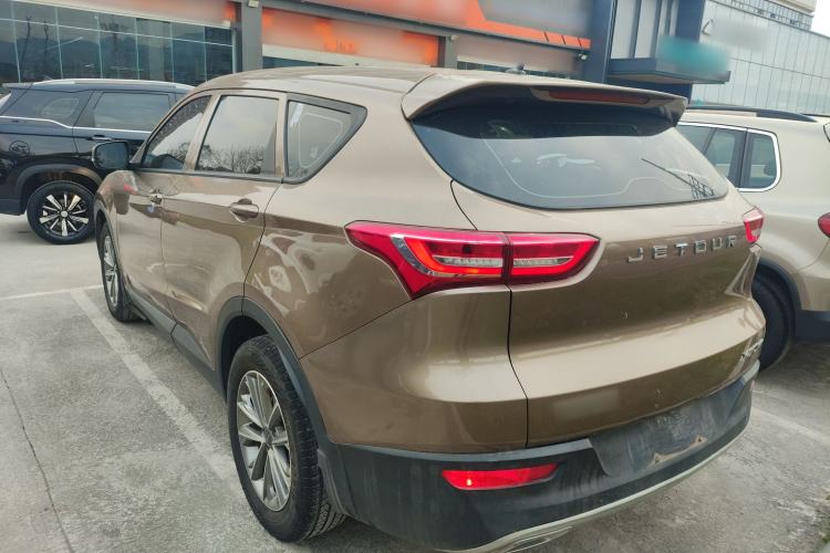 Used JETOUR X70 2018 1.5T Automatic Comfort Edition