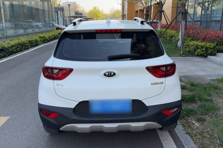 Used Kia kx1 Stonic 2021 1.4L Automatic Fun Edition Rear