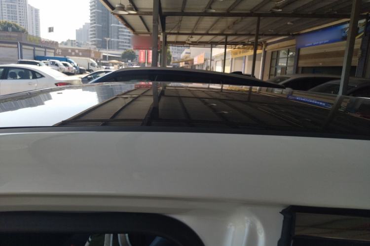 Used Nissan Qashqai 2025 Honor 2.0L CVT XV+ Leading Edition