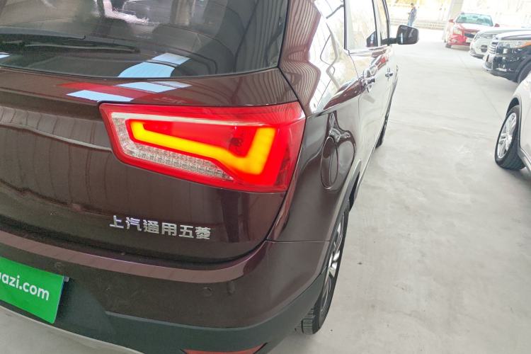 Used Baojun 560 2016 1.8L Manual Luxury Edition
