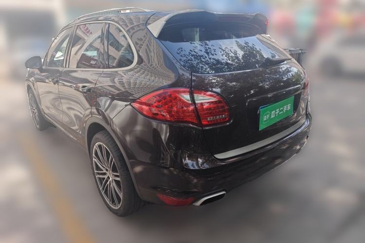 Used Porsche Cayenne 2014 Cayenne Platinum Edition 3.0T
