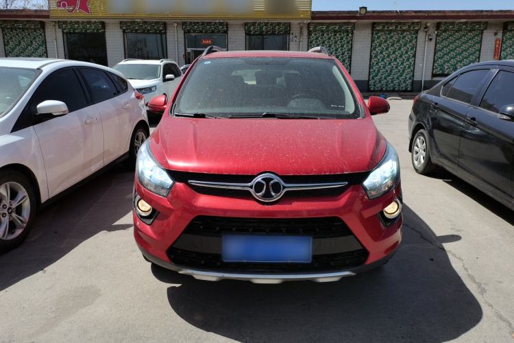 Used BAIC Senova X25 2015 1.5L Automatic Elite Model