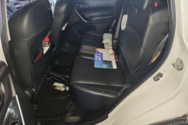 Used Subaru Forester 2016 2.5i Prestige Navigation Edition
