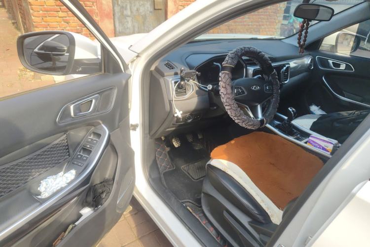 Used Chery Tiggo 5x 2017 1.5T Manual Elite Model
