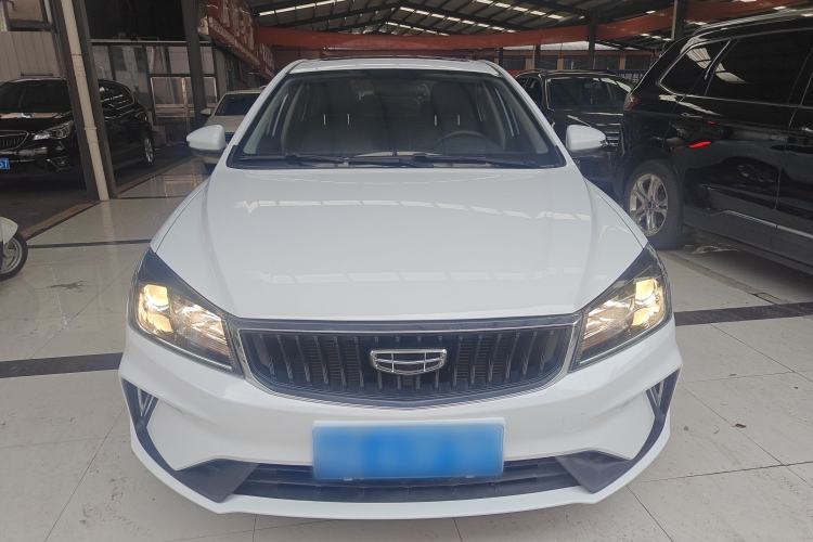 Used Geely Auto Emgrand 2021 UP 1.5L CVT Luxury Model