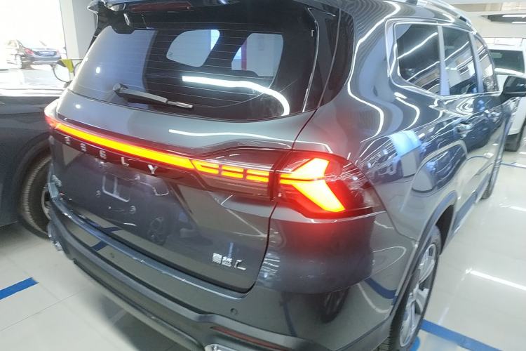 Used Geely Auto Haoyue L 2023 2.0T DCT Prestige Edition