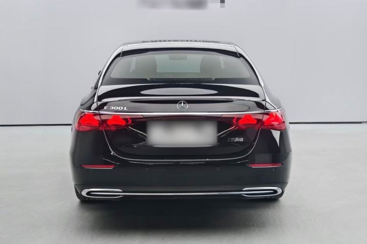 Used Mercedes-Benz E-Class 2024 Facelift E 300 L Luxury Edition Rear