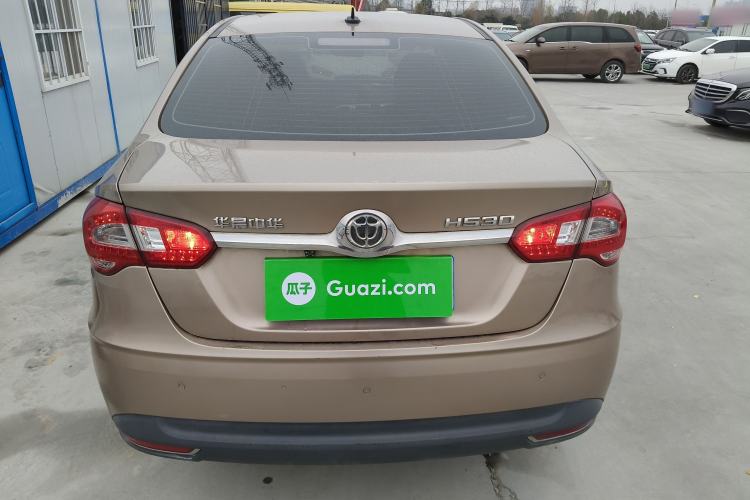 Used Brilliance H530 2017 1.6L Automatic Comfort Model