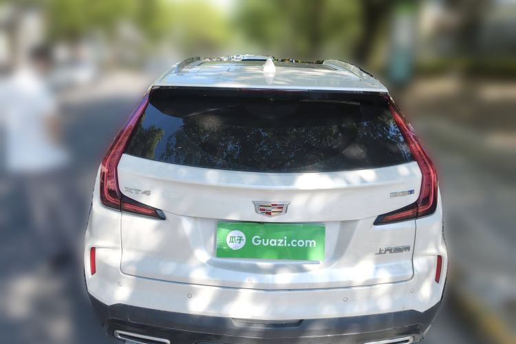 Used Cadillac XT4 2024 28T Two-Wheel-Drive Prestige Version