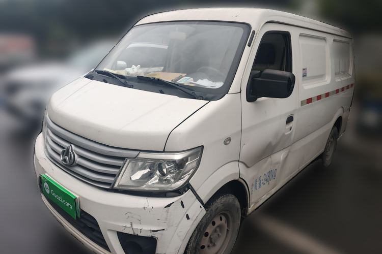 Used Chana Star 9EV 2021 Pure Electric Van 2 Seats 55kW