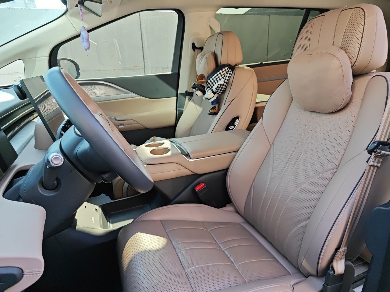 XPeng X9 2026 Model—Range-Extended Version 1602 Ultra — снимка 15