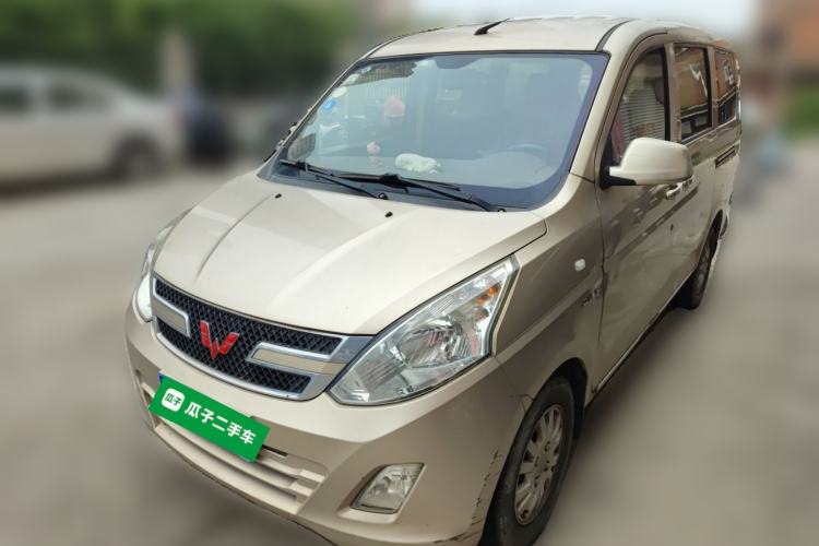 Used Wuling Rongguang V 2018 1.5L Standard Version
