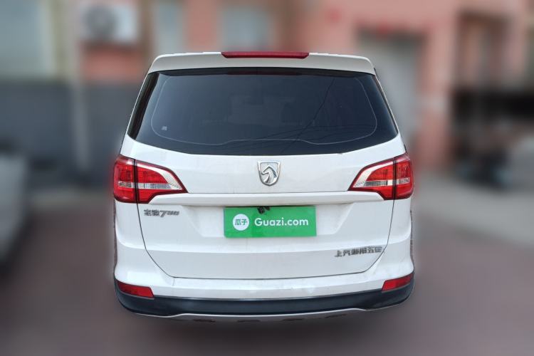 Used Baojun 730 2016 1.5L Manual Value Edition 7 Seats China V Emission Standard