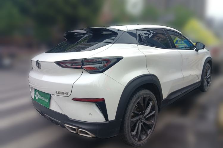 Used CHANGAN UNI-T 2020 1.5T Prestige Version
