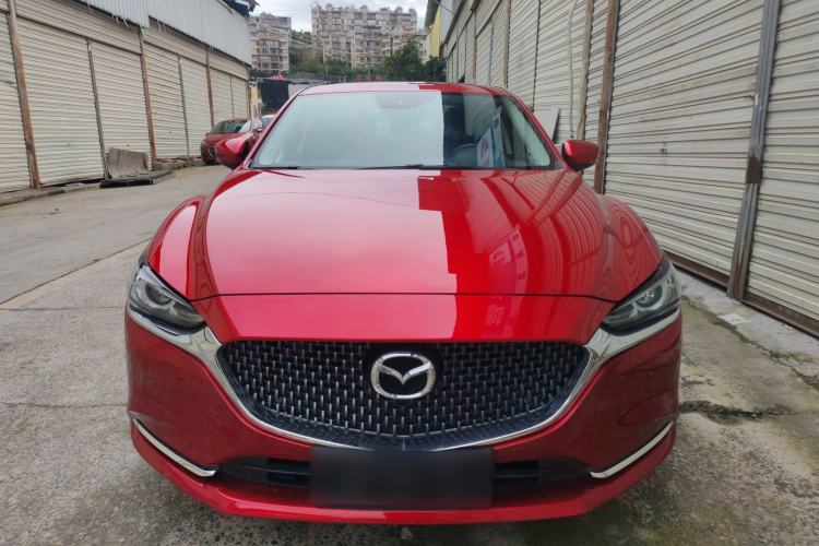 Used Mazda Atenza 2020 2.0L Blue Sky Luxury Edition
