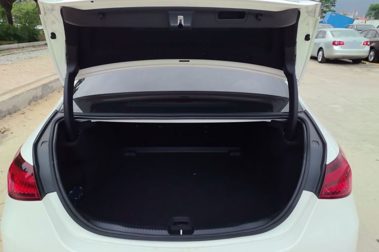 Used Mercedes-Benz C-Class 2023 C 200 L Sport Edition Trunk