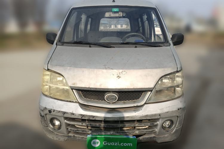 Used BAIC Changhe Freedom 2011 1.0L Hongyun Edition EC Type DA465QE
