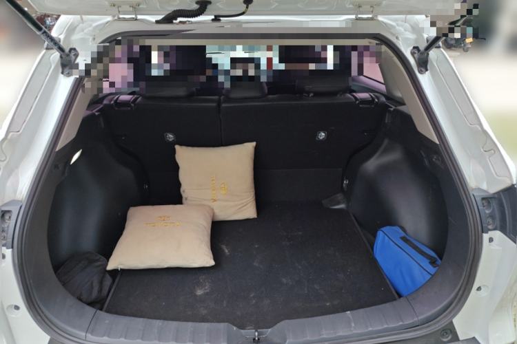 Used Toyota Corolla Cross 2022 2.0L Pioneer Edition