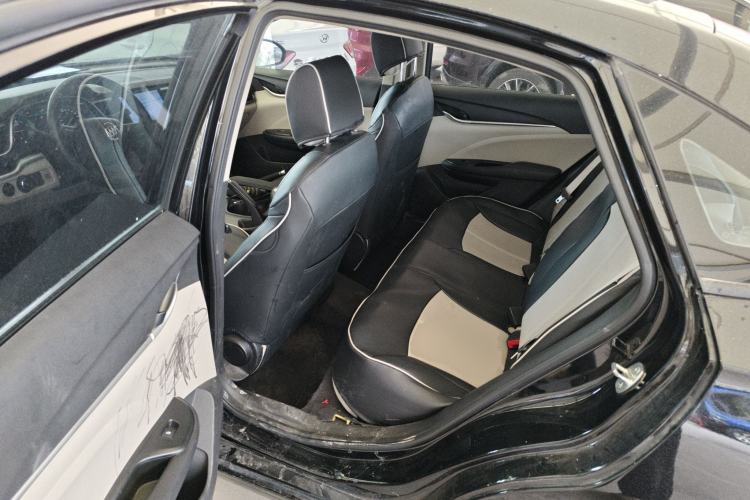 Used Buick GT 2018 15T Dual-Clutch Advanced Model China V Standard