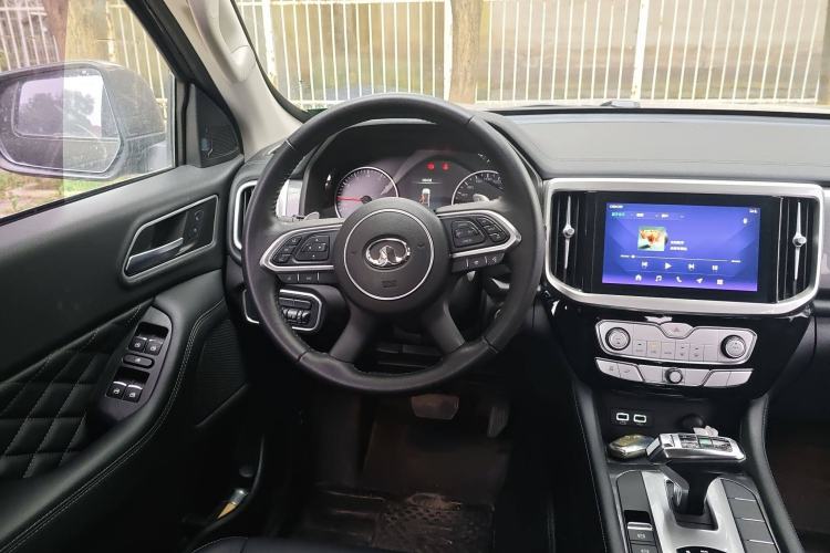 Used Great Wall Poer 2019 2.0T Automatic Gasoline Two-Wheel Drive Comfort Edition GW4C20B