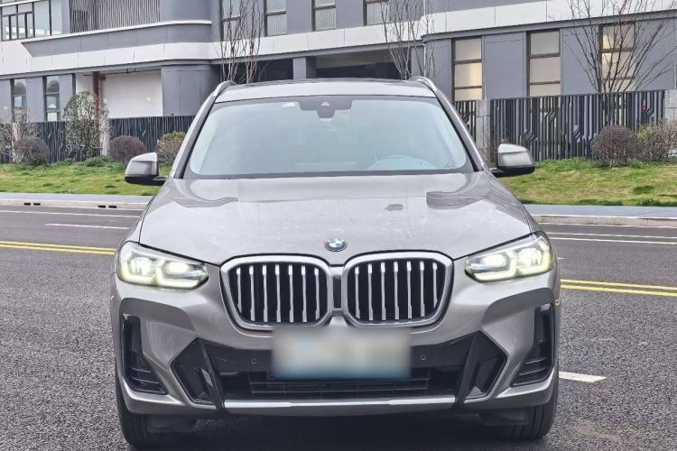 Used BMW X3 2022 xDrive25i M Sport Package